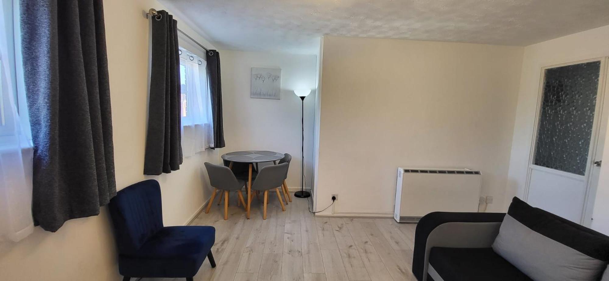 Delight Apartment, Close To Excel, London City Airport & O2! Экстерьер фото