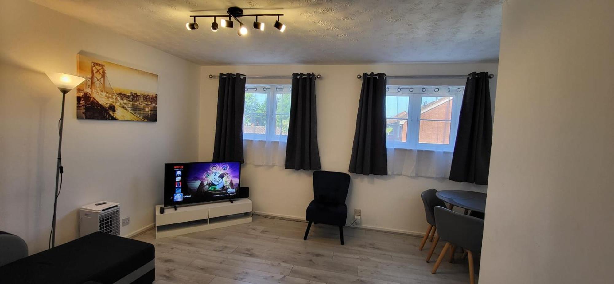 Delight Apartment, Close To Excel, London City Airport & O2! Экстерьер фото
